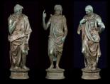 Giovanfrancesco Rustici, The Pharisee, St John the Baptist and The